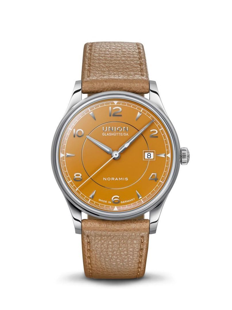 1union glashütte Bild